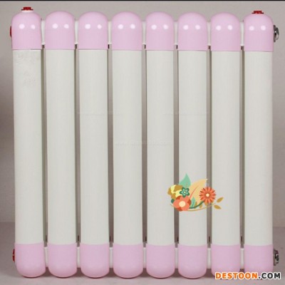 暖气片散热器  家用柱式暖气换热器图1