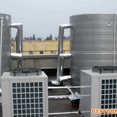 亿家人 空气能热水器 热泵空气能热水器厂家 空气源热水器厂家