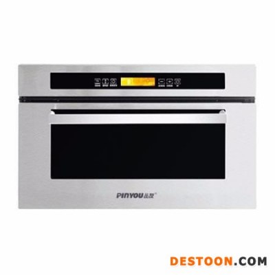 集成环保灶 供应 品友 C1嵌入式蒸汽炉集成灶**品牌代理加盟图1