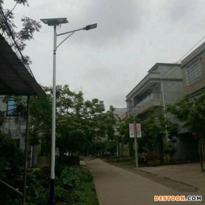 供应6米太阳能灯杆厂家 太阳能生产厂家 新农村太阳生产厂家 6米太阳能灯杆价格  6米太阳能批发