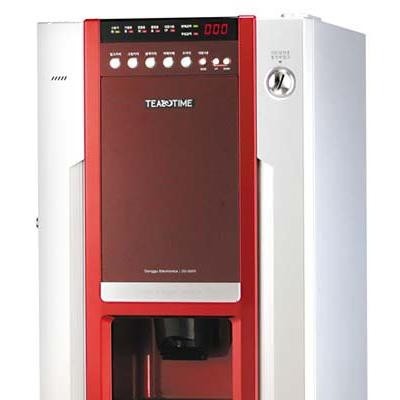 供应TEATIMEDG-808F3M自动贩卖咖啡机，北京咖啡机