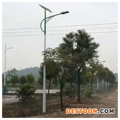 供应6米太阳能灯杆生产厂家 6米太阳能灯杆 6米太阳能系统配置 6米太阳能灯杆亮度 6米太阳能灯杆价格