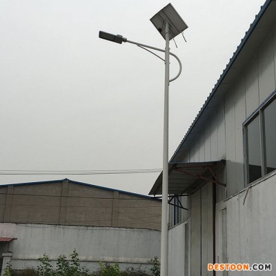 畅园cyzm双头太阳能路灯 新农村建设太阳能路灯 太阳能路灯报价
