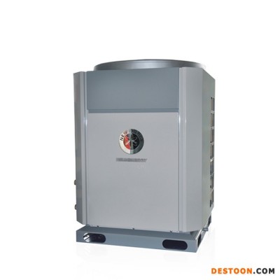 热泵热水器-纽恩泰热泵商用机直热式5匹 厂家批发 招商加盟 承接各种热水工程