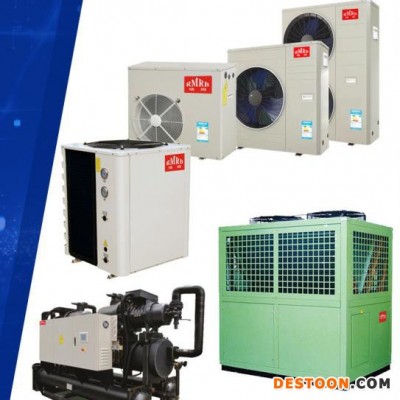 瑞姆多款3~200匹风冷热泵热水机组 商用空气源热泵热水器