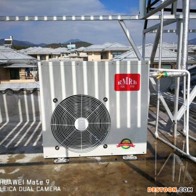 高性价比 家庭中央热水器 别墅专用中央热水器 瑞姆RMRB-025JR-A家用空气能