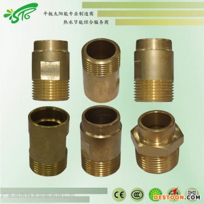 广东尚而特太阳能热水器 平板太阳能热水器100L  家用太阳能热水器 太阳能热水器