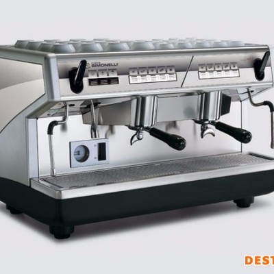 Nuova simonelli APPIAI1双头诺瓦半自动咖啡机Nuova simonelli APPIAI1咖啡机