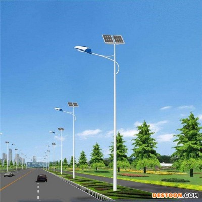 大照 太阳能路灯 LED太阳能灯 金豆路灯 飞机**灯厂家定制太阳能灯定制
