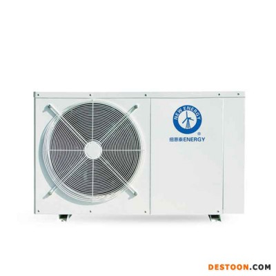 纽恩泰空气能热水器水循环D系列主机3匹 厂家批发 招商加盟 各种热水工程承包图1