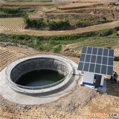 龙光光伏 2.2kW太阳能提灌系统 光伏水泵 太阳能水泵 光伏灌溉 厂家批发