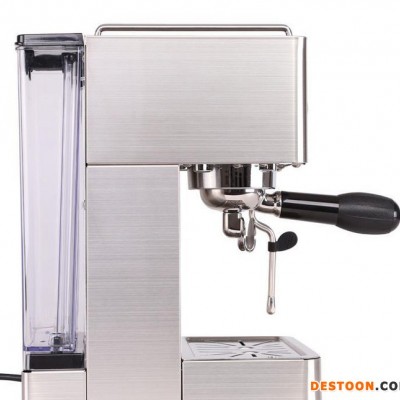 CRM3005 意式半自动泵压咖啡机 家用咖啡机家居厨房家电 奶茶设备