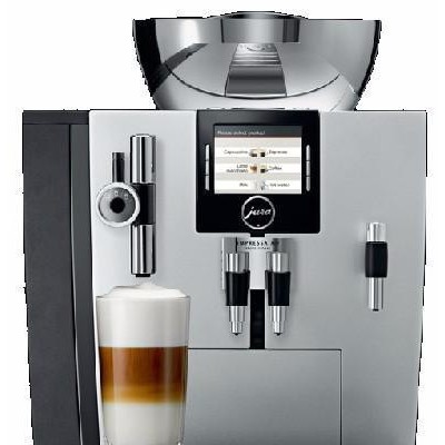 jura优瑞全自动咖啡机商用意式咖啡机IMPRESSA XJ9