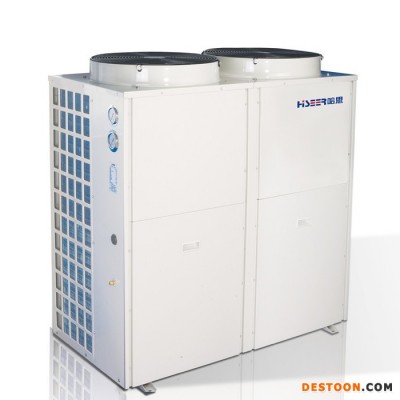 空气能热泵热水器丨热水专用机组丨商用热泵热水机