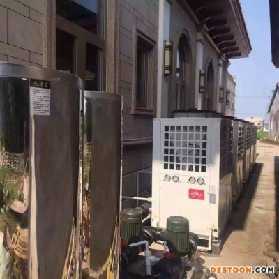 高端轻奢中央热泵热水器、瑞姆热泵RMRB-025JR/SR-B 家用空气能、别墅中央热泵热水器