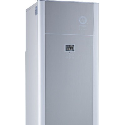 纽恩泰空气能热水器都市风范1.5匹210升 厂家批发 招商加盟 承包各种热水工程图1