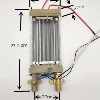 即热式电热水器   发热体  水循环加热体 十根全套配件