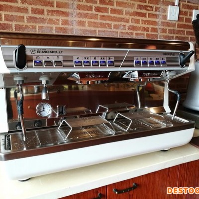 供应 Nuova 诺瓦APPIA2半自动咖啡机商用意式进口 双头电控高杯 进口半自动咖啡机