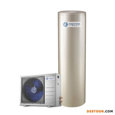 迪贝特家用空气能热泵热水器DBT-1.0-150F 热泵烘干设备