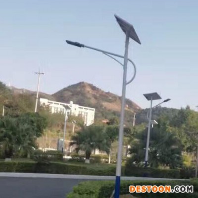 富顺太阳能路灯图1