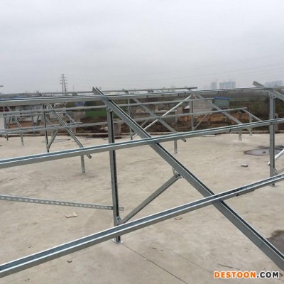 太阳能板支架 海南抗震支架厂家厂家