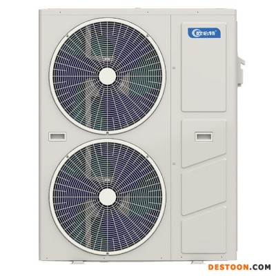 厂家直供欧特商用空气能热泵热水器别墅超低温空气源冷暖机热水机8P