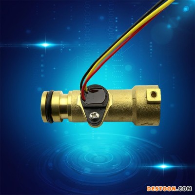赛盛尔SEN-HZ21CA 热水器水流量传感器 热水器水流量传感器