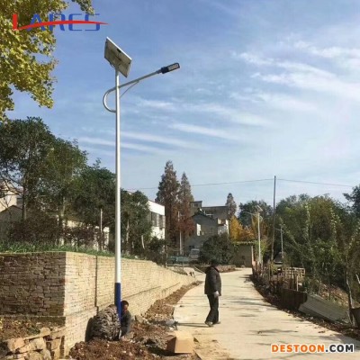 平遥户外照明路灯20w新农村太阳能LED一体化太阳能路灯图1