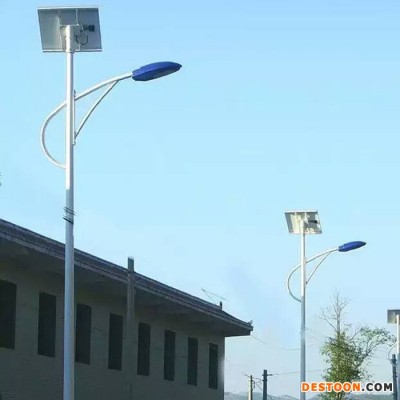 畅园畅园照明太阳能路灯 LED太阳能路灯 农村建设太阳能路灯