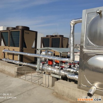 皇明 ** 工程太阳能 空气能热水器  太阳能热水器工程联箱 中高温大型太阳能集热工程