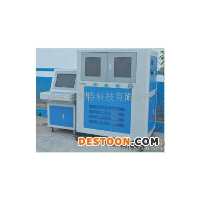 热水器内胆水锤试验机-太阳能储水罐热水器脉冲试验机