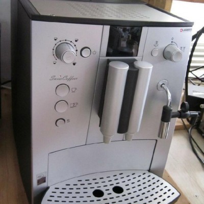 供应 慧聪**供应商  烟台安趣 专业咖啡机 全自动咖啡机