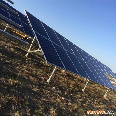 太阳能离网发电 太阳能离网监控光伏板 欢迎咨询 英利