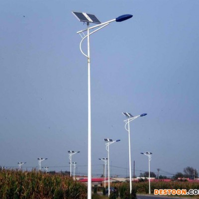 太阳能户外灯新农村超亮大功率带灯杆 太阳能LED路灯 太阳能路灯