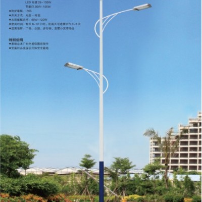 杰炜灯饰TT-49401 太阳能路灯   太阳能路灯 厂家图1