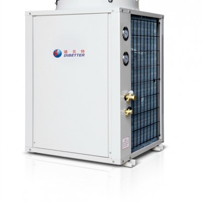 供应 迪贝特DBT-R-5HP直热式空气能  广东热水工程 空气能热水器 热泵热水器 商用热水器 超低温热泵
