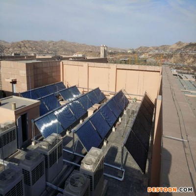 亿家人超导热管式太阳能热水器 直插式太阳能超导热管 U型管太阳能