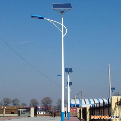 源头厂家太阳能路灯新农村6米太阳能街灯 农村道路户外太阳能路灯