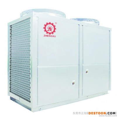 供应空气能热水器-正旭东莞厂家高温热泵