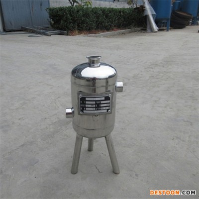 锅炉软水器 太阳能空气能热水器除垢器 家用壁挂炉地暖硅磷晶罐内江图1