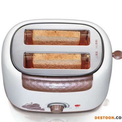 新品Bear/小熊 DSL-6921 多士炉 家用烤面包机