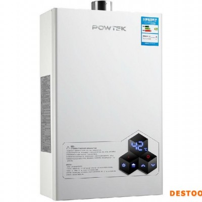 POWTEK力科 JSQ26-16C1B 热水器  燃气热水器 热水器厂家 燃气热水器厂家图1