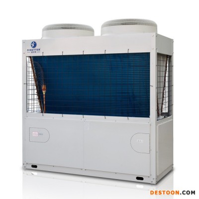迪贝特DBT-LS-66R2/R 风冷冷热水机组（模块机）三联供 恒温泳池机 空气能热水器