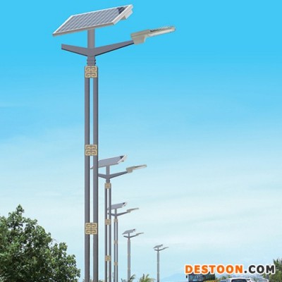 兴凯照明7米太阳能路灯 承接新农村订单 价格实惠