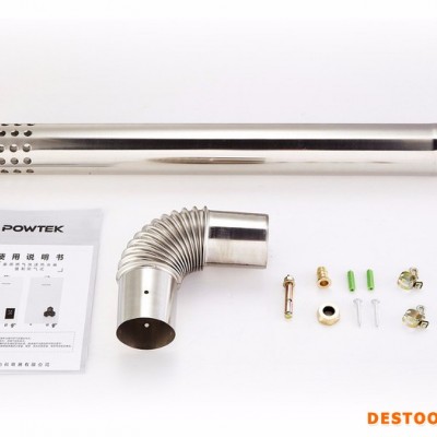 POWTEK力科 JSQ20-10B1B 热水器  燃气热水器 热水器厂家  燃气热水器生厂家图1
