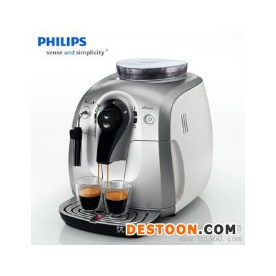 供应飞利浦喜客HD8743全自动咖啡机