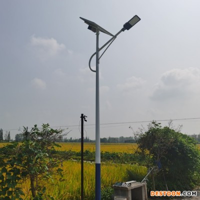 卓耀工程户外道路LED照明太阳能路灯30W 新农村照明太阳能路灯厂家