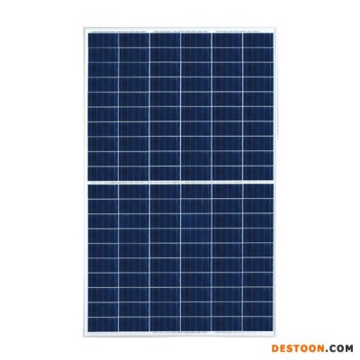太阳能光伏发电天合组件 太阳能光伏发电板
