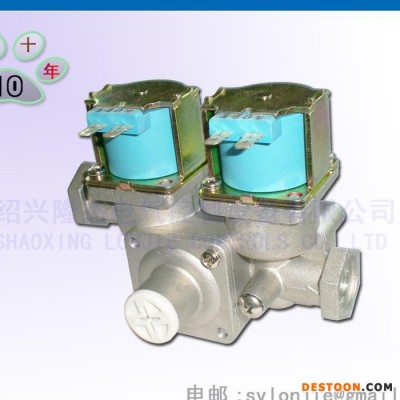 燃气电磁阀热水器燃气厨房设备燃气控制阀gassolenoidvalve