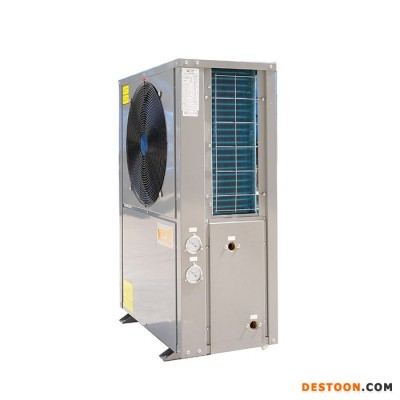 中欧芒果MGKLN-030IIC（ 3匹） 380V 超低温空气能热泵冷暖机/热水机/热泵热水器